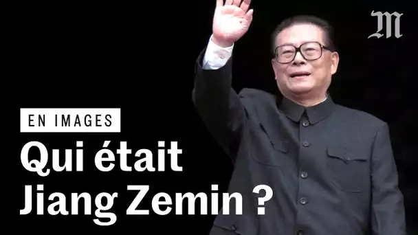 Qui était Jiang Zemin, ancien président chinois