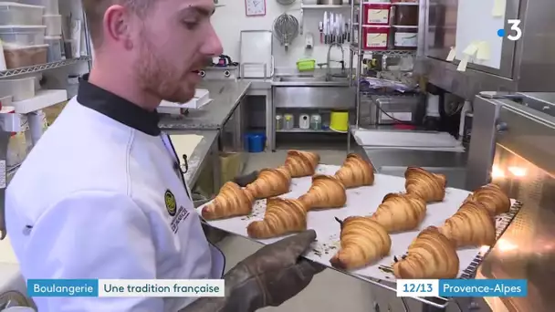 Le meilleur croissant de France est-il à Volx dans les Alpes de Haute Provence ?