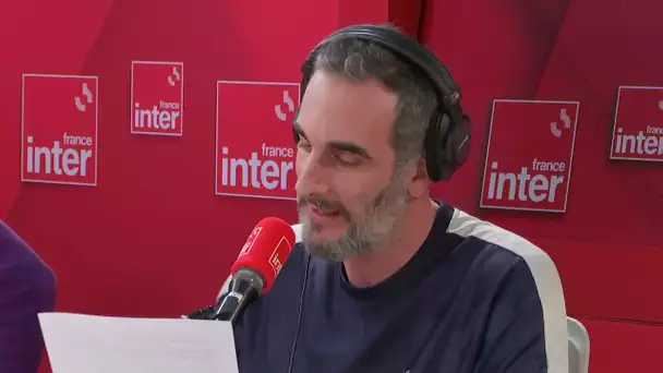 Surréalisme : Quentin Dupieux battu par l'actu ! Le Billet de Matthieu Noël