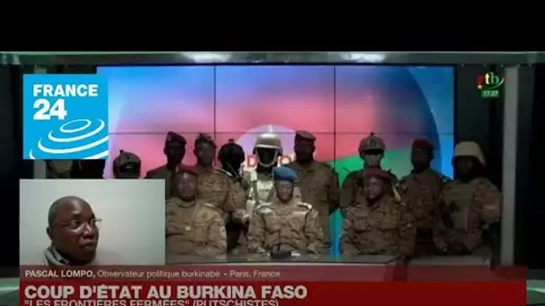 Coups d'État au Mali, Burkina: "L'exploitation du sentiment anti-français a été l'un des carburants"