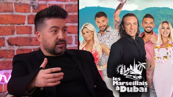 Chris Marques (DALS) répond au tacle de Philippe Candeloro : « On est pas chez Les Marseillais ! »