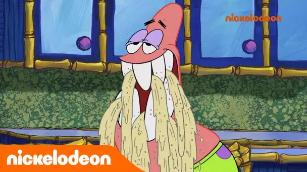Bob l&#039;éponge | Le retour de l&#039;Homme-laser | Nickelodeon France