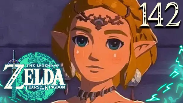 Zelda Tears of the Kingdom #142 : L'ULTIME POUVOIR DU PEUPLE SONEAU !