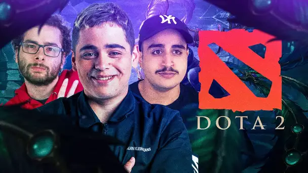 ON CONTINUE LA DÉCOUVERTE DE DOTA 2 AVEC XARI & BIBI