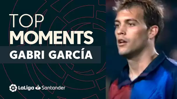 LaLiga Memory: Gabri García