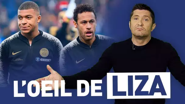 Pour le PSG "Juste champion de France, ce n'est pas suffisant" - L'oeil de Liza #4