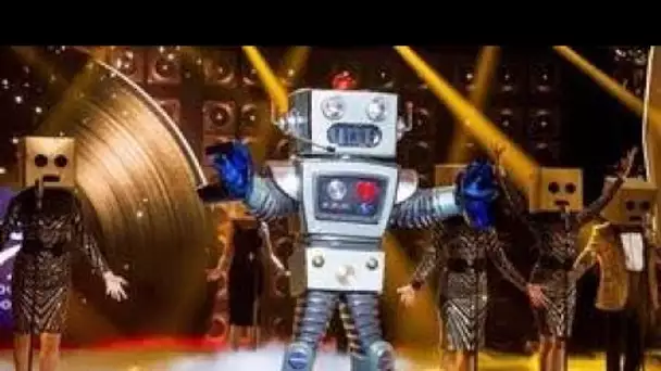 Mask Singer  : On sait qui était le Robot, le suspense était insoutenable (non)