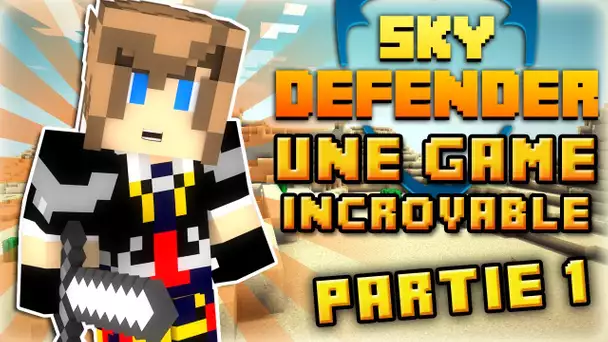 SKY DEFENDER | Ma meilleure game ! [1/2]