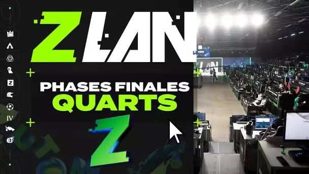 ZLAN 2022 #11 : Quarts de finale