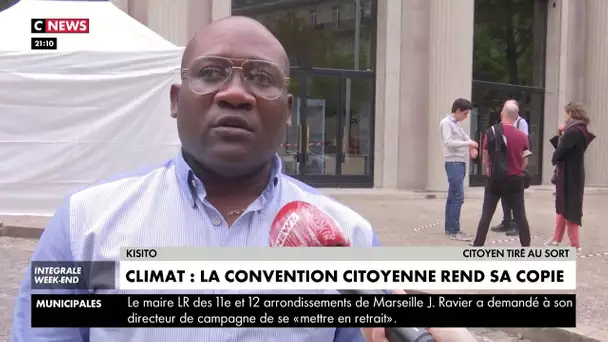 Climat : la convention citoyenne rend sa copie