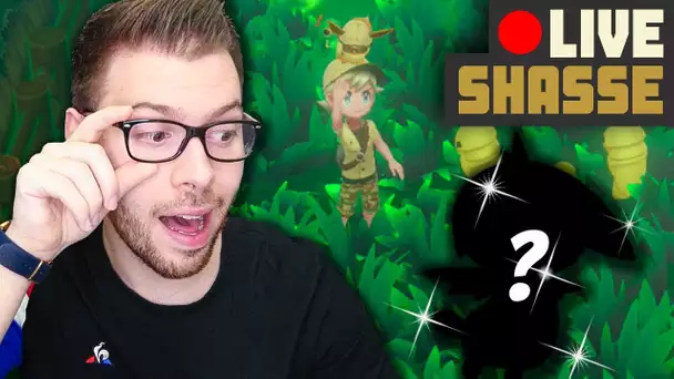 LIVE SHINY HUNTING {21/150 SHINY} POKEMON LET&#039;S GO - Chasse en Live