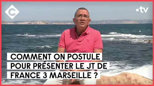 On a trouvé le JT le plus détente de France - L’ABC - C à Vous - 28/06/2023