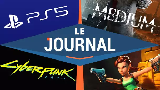 Un jeu Tom Raider arrive sur mobile en 2021 ! 😲📱 | LE JOURNAL