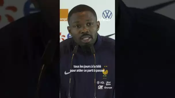 Euro 2024 : « Il faut se battre pour que le RN ne passe pas », appelle Marcus Thuram