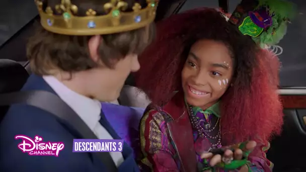 Descendants 3 - Présentation de Celia