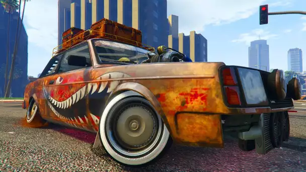 NOUVEAU VEHICULE DRIFT TURBO GTA 5 ! (+1 000 000$)