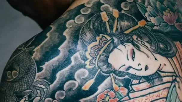 Au Japon, les tatoueurs défendent leur art devant la justice !