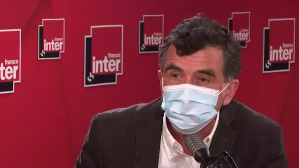 Arnaud Fontanet : "Les mesures contraignantes sont une forme d’échec"