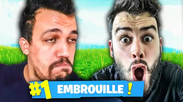 LEBOUSEUH ET MOI C’EST FINI À CAUSE DE CETTE GAME !!