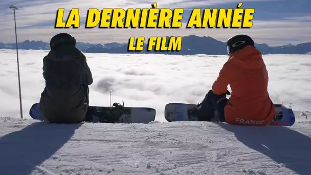 LA DERNIÈRE ANNÉE : Au cœur de l'équipe de France de snowboard halfpipe