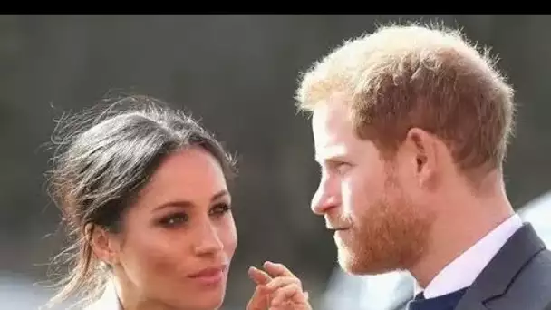 Le prince Harry et Meghan sont invités à «nous rendre service» et à ne pas aller au couronnement du