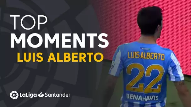 LaLiga Memory: Luis Alberto