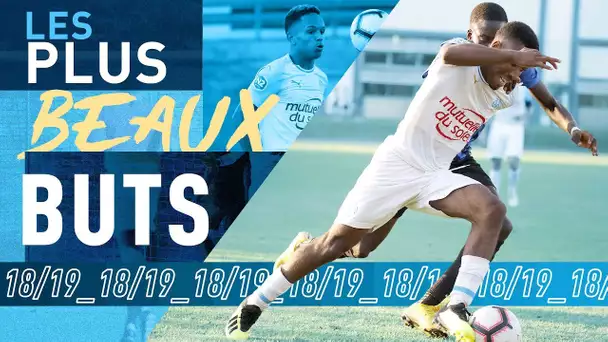 Les plus beaux buts de N2 | saison 2018-2019