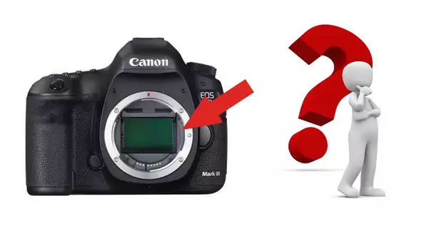 Le capteur photo numérique, qu&#039;est ce que c&#039;est ? #01Focus