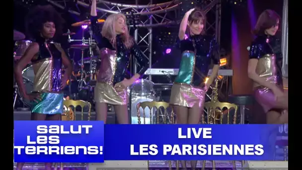 Live : Les Parisiennes - Il fait trop beau pour travailler