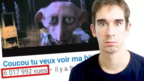 J'AI RETROUVÉ MA PREMIÈRE CHAINE !