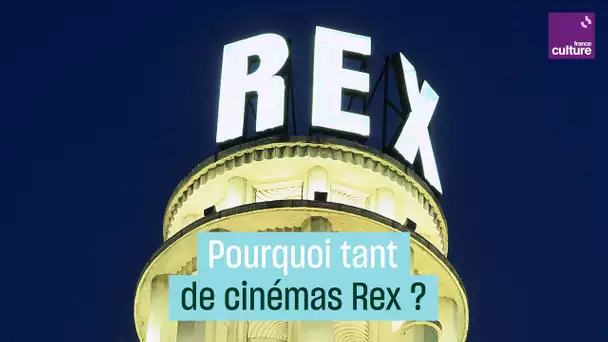 À l'origine des cinémas "Rex", une quête de prestige antique
