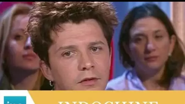 Nicola Sirkis "Indochine est de retour" - Archive INA