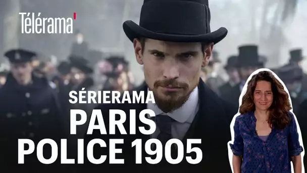 “Paris Police 1905” : Fabien Nury montre tout le laid de la Belle-Époque