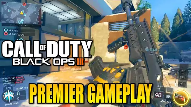 Black Ops 3 : Gameplay Exclusif en direct de L.A.