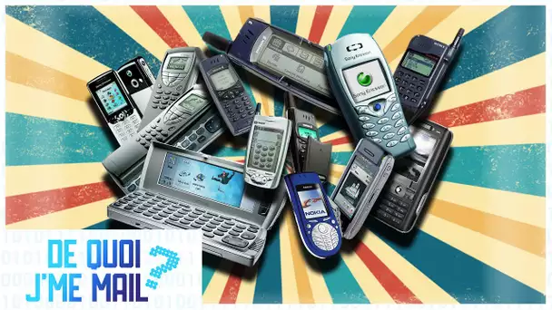 Nostalgeek : le 1er smartphone a 22 ans !