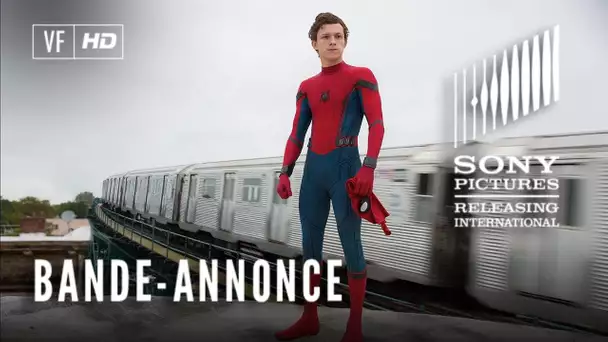 Spider-Man : Homecoming - Première bande-annonce - VF