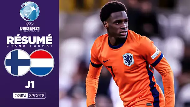 Résumé : Les Pays-Bas SAUVÉS dans le temps additonnel contre la Finlande