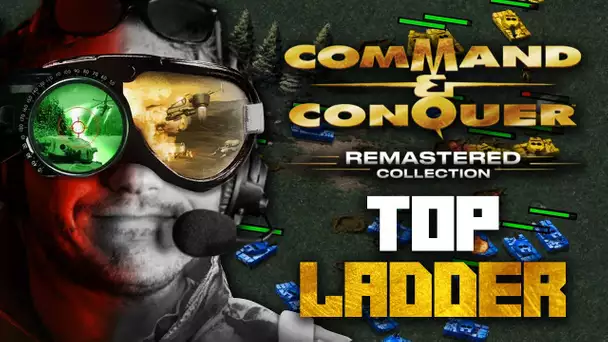 Command & Conquer Remastered #5 : Top ladder