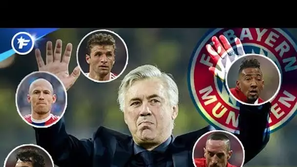 Les cinq stars du Bayern qui ont eu la peau d’Ancelotti | Revue de presse