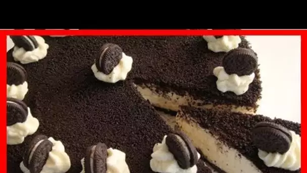 GÂTEAU OREO