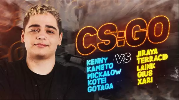 UN CSGO INCROYABLE DURANT LE Z EVENT