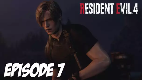 RESIDENT EVIL 4 : LE MONSTRE DU LAC | Episode 7