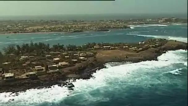 Sénégal : La pointe Almadies