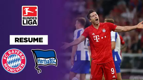 Bundesliga : Le Bayern accroché d'entrée