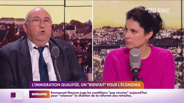 Sur ses politiques d'immigrations, la France a tout raté depuis 30 ans