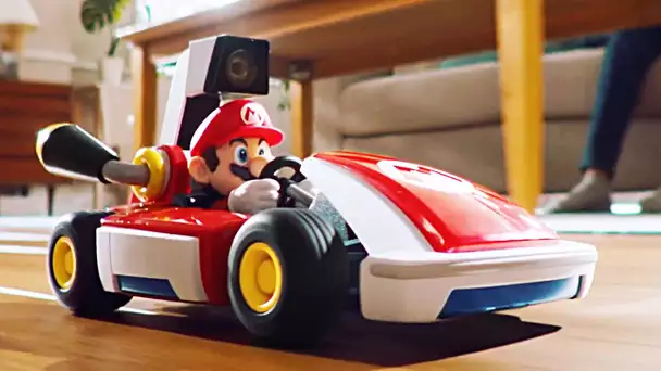 MARIO KART LIVE Bande Annonce Officielle (2020)