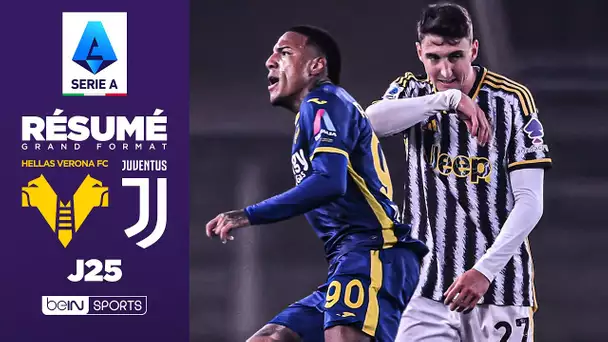 Résumé : Le BUT DU WEEK-END fait trébucher la Juventus