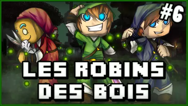 Minecraft : Les Robins des Bois | Episode 6