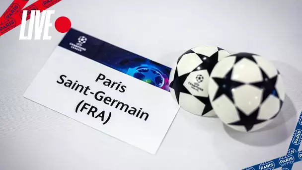🎙 UEFA Champions League Draw : round of 16 🔴🔵
