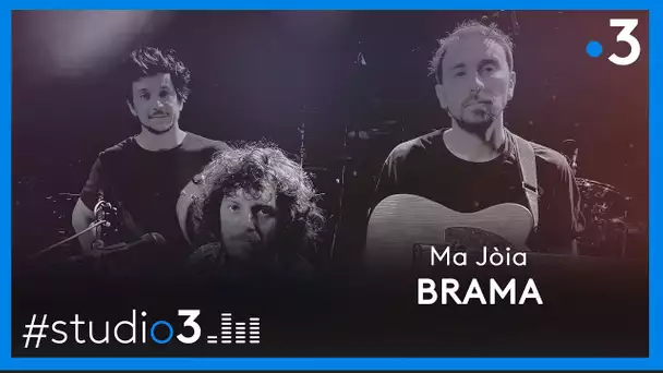 Brama interprète "Ma Jòia"